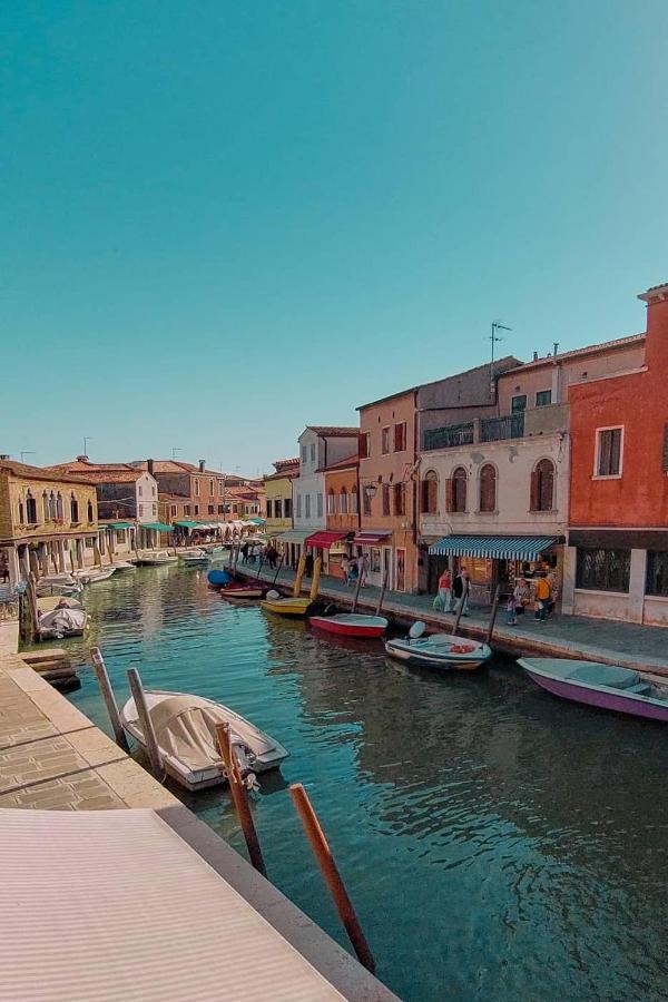 Simone Cenedese Murano Apartments - Ambra Venice Exterior photo